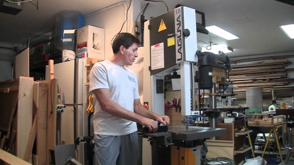 Laguna vs Rikon Bandsaw Key Differences (and Uses)